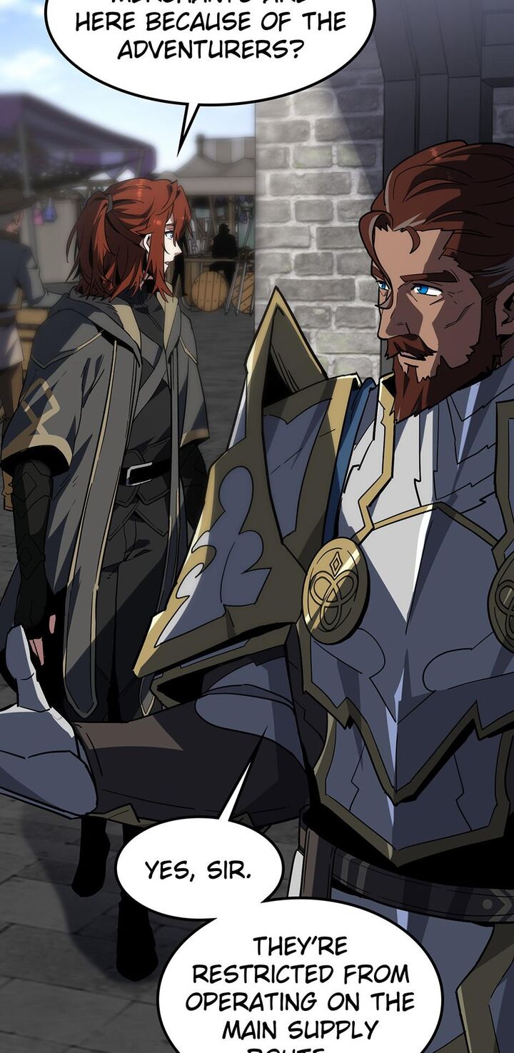 The Beginning After The End Chapter 229 Page 55