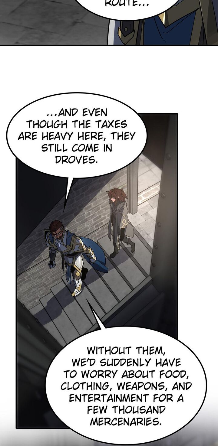 The Beginning After The End Chapter 229 Page 56