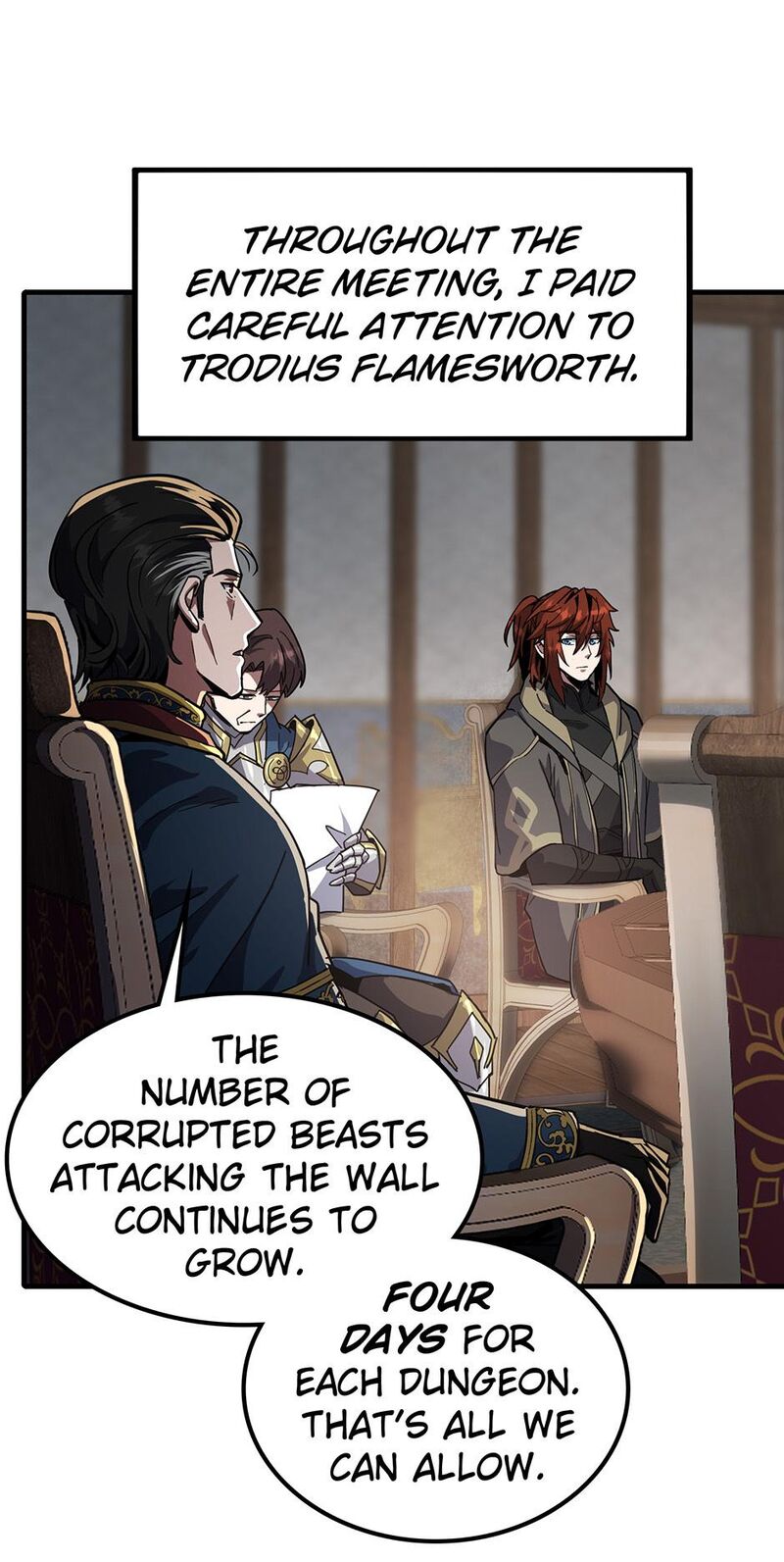 The Beginning After The End Chapter 230 Page 15