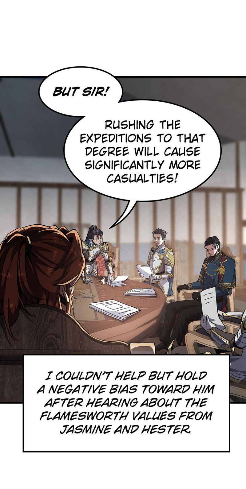 The Beginning After The End Chapter 230 Page 16