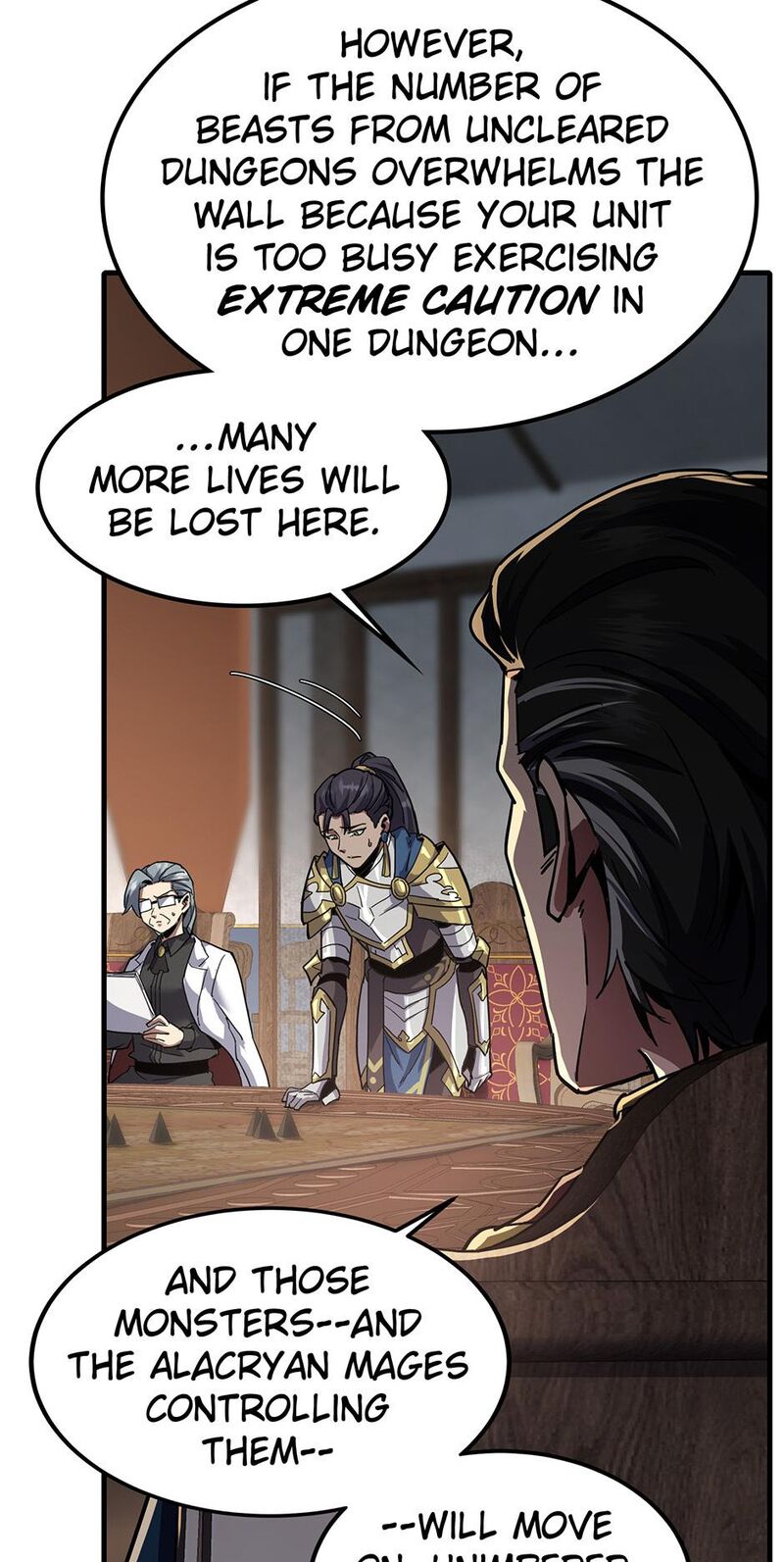 The Beginning After The End Chapter 230 Page 20