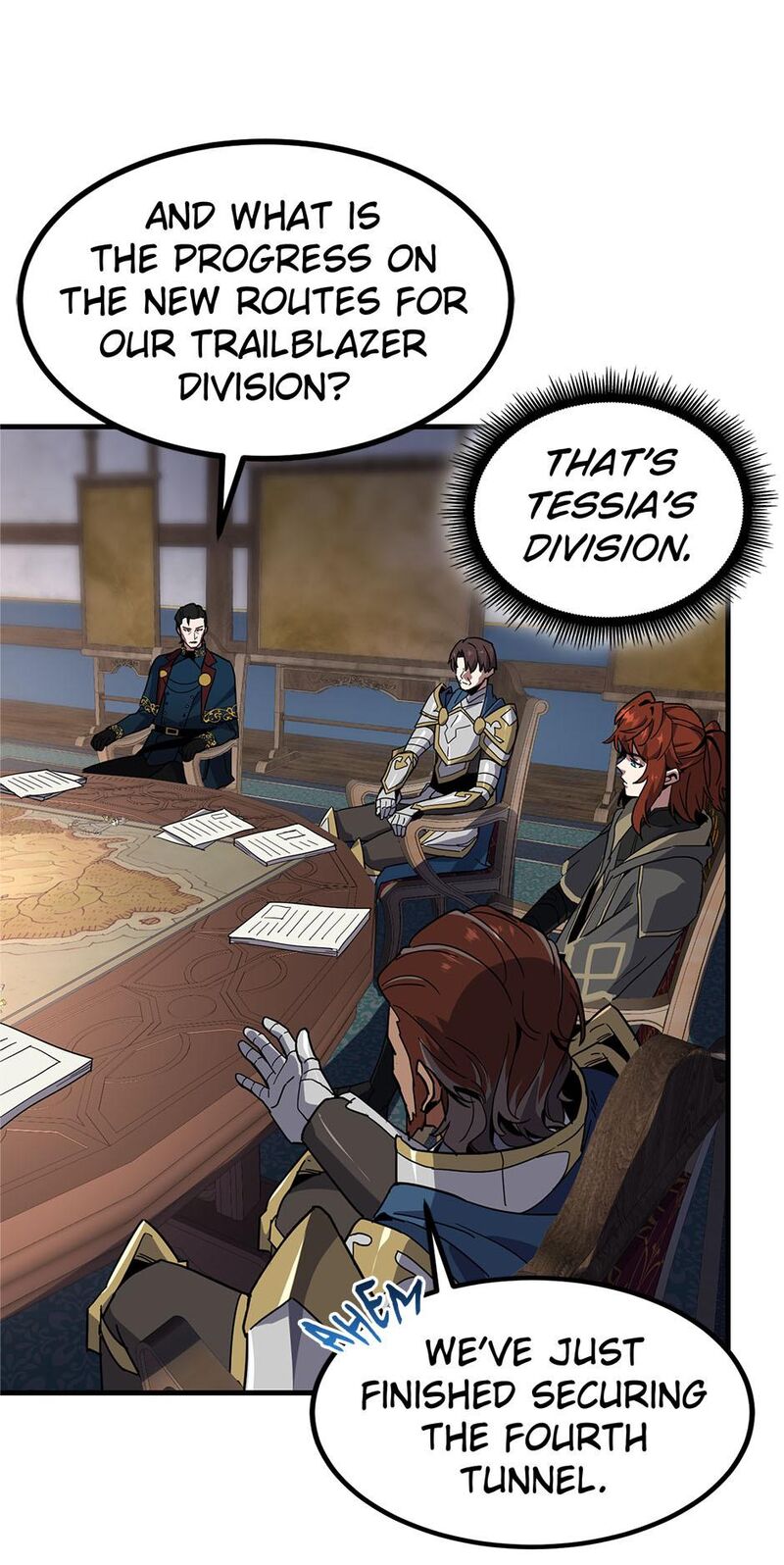 The Beginning After The End Chapter 230 Page 23