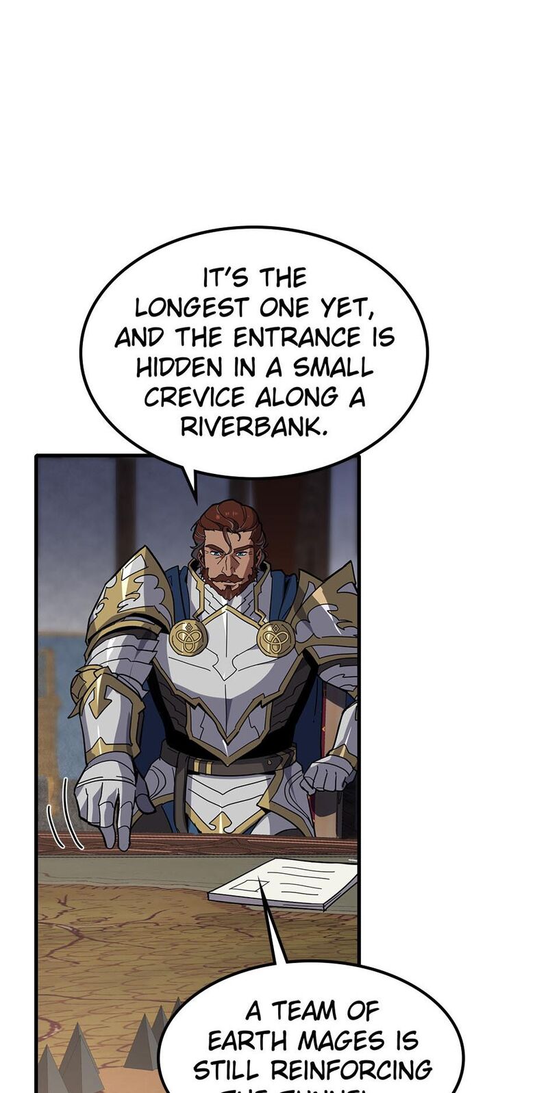 The Beginning After The End Chapter 230 Page 24