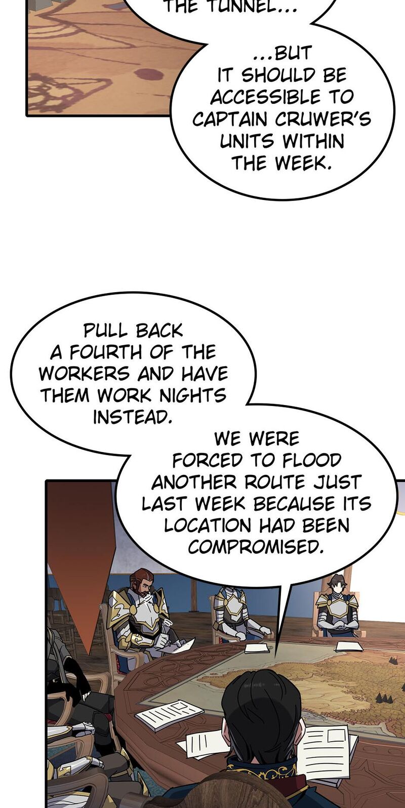 The Beginning After The End Chapter 230 Page 25