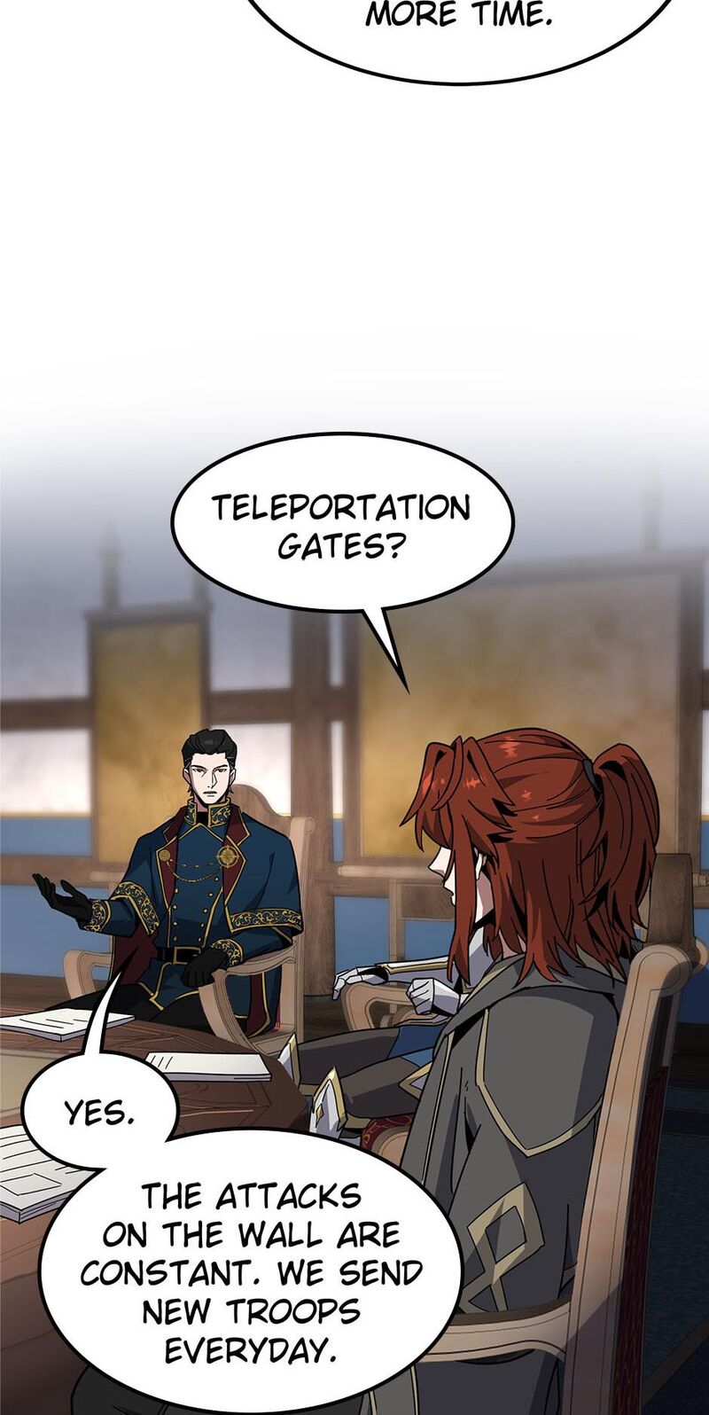 The Beginning After The End Chapter 230 Page 27