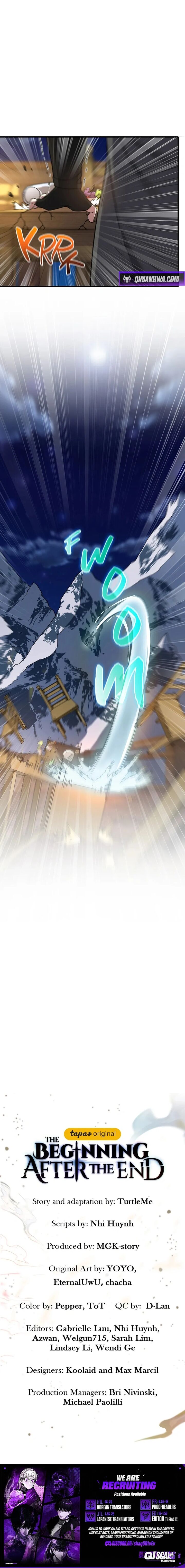 The Beginning After The End Chapter 231 Page 11