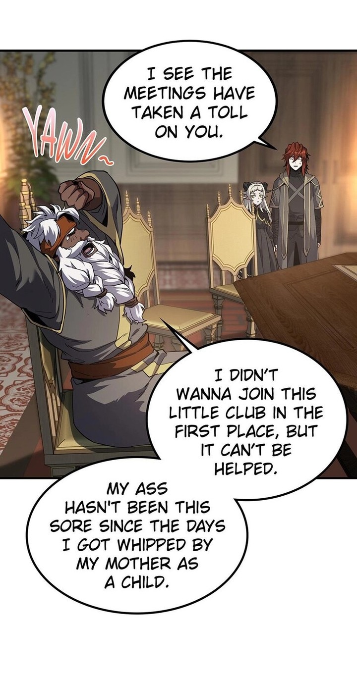 The Beginning After The End Chapter 232 Page 63