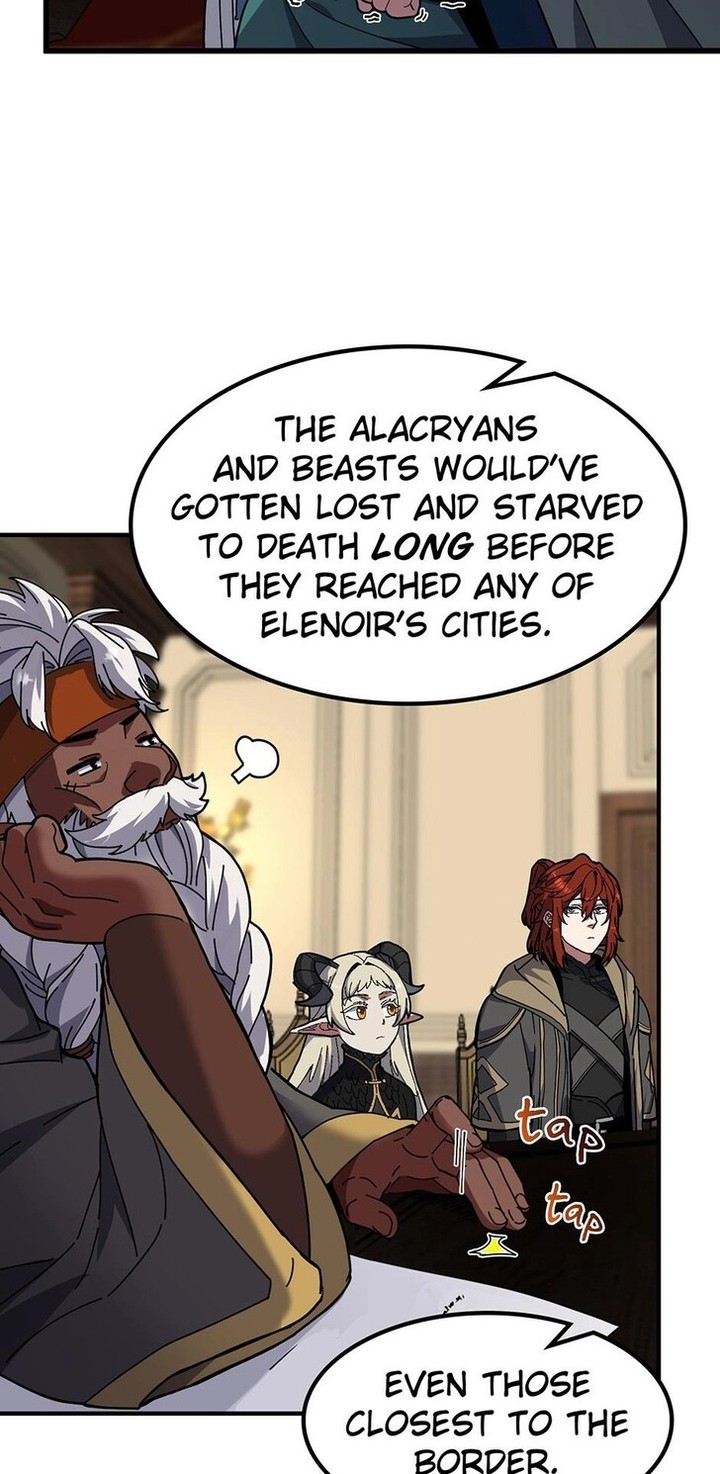 The Beginning After The End Chapter 232 Page 74