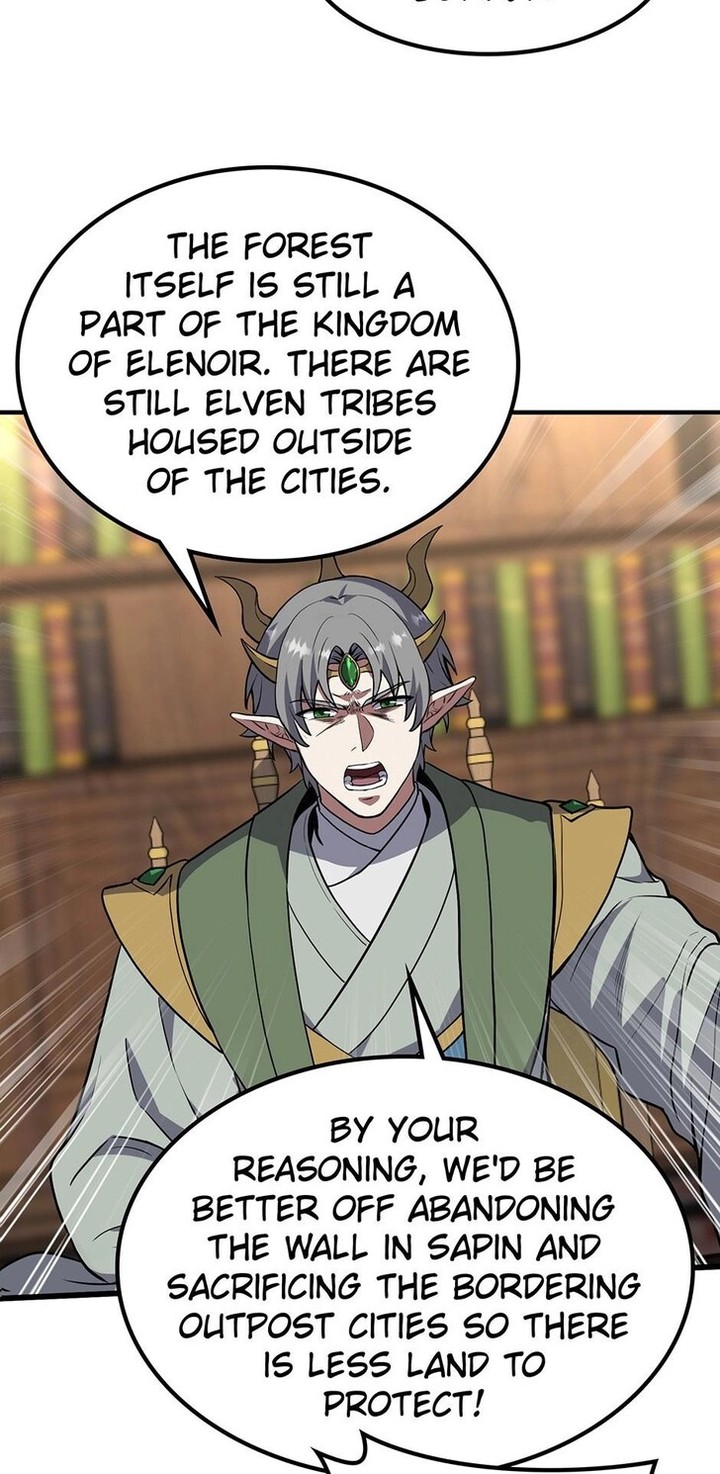 The Beginning After The End Chapter 232 Page 75