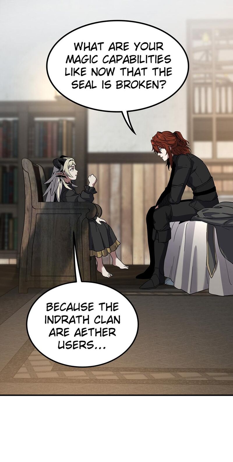 The Beginning After the End - Chapter 234