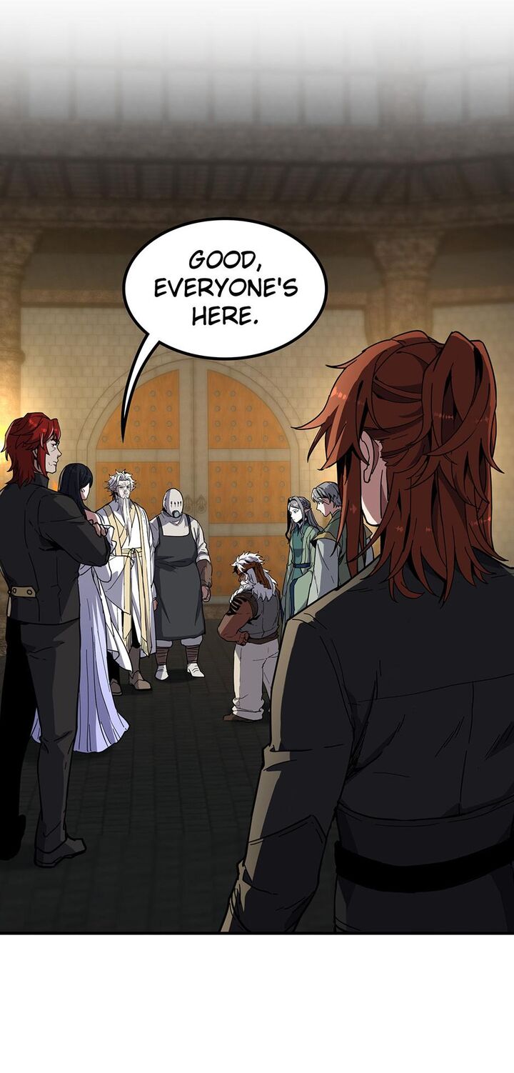 The Beginning After the End - Chapter 234
