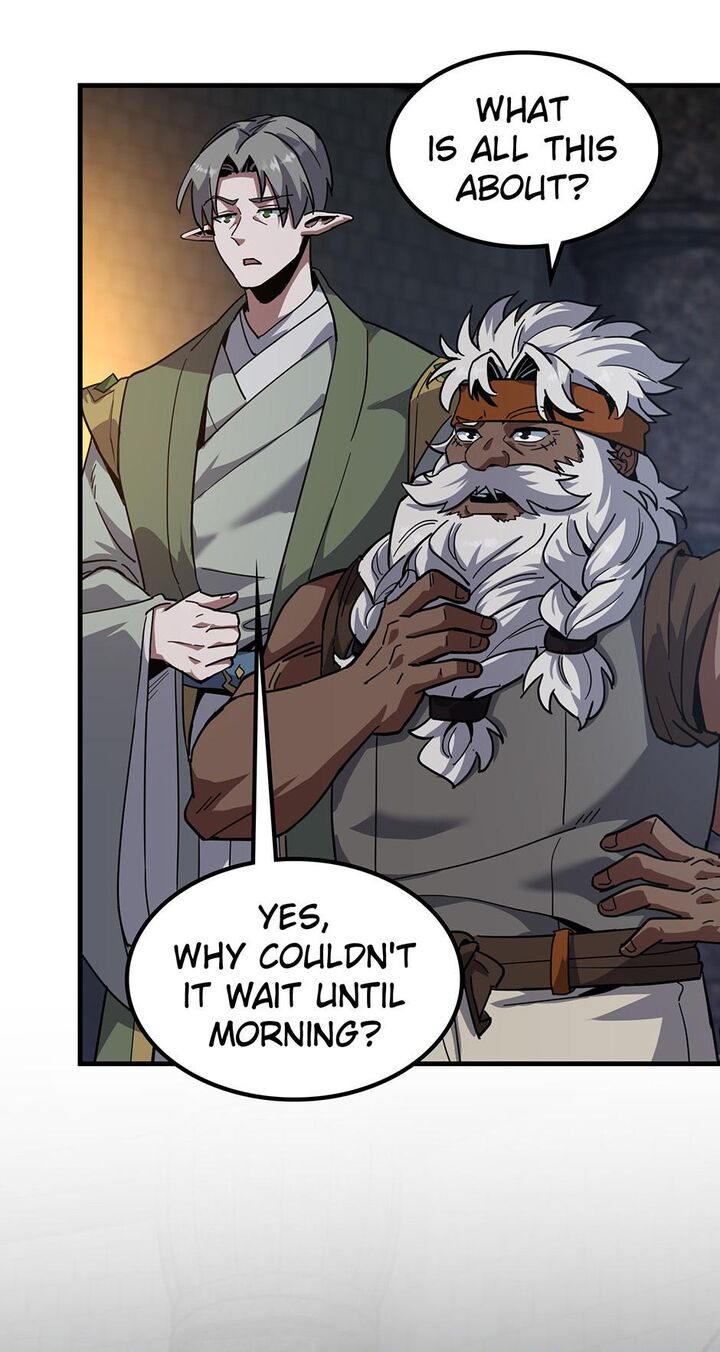 The Beginning After the End - Chapter 234