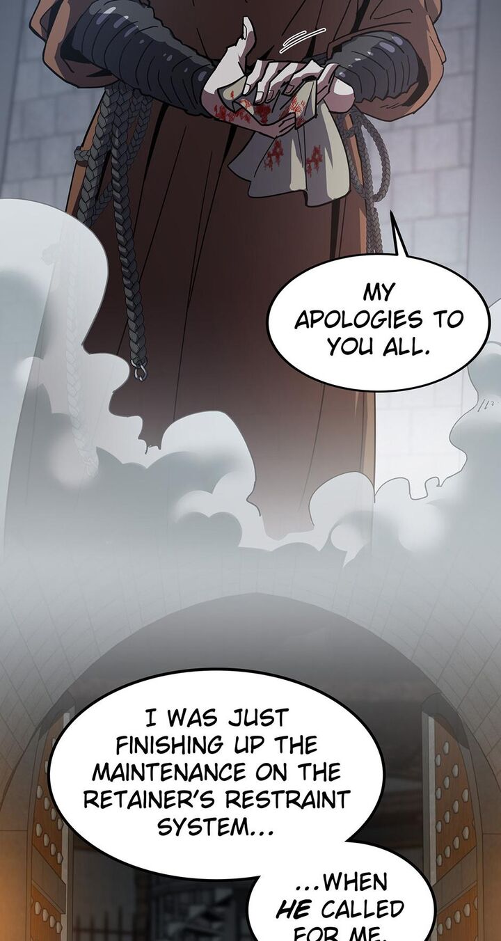 The Beginning After the End - Chapter 234