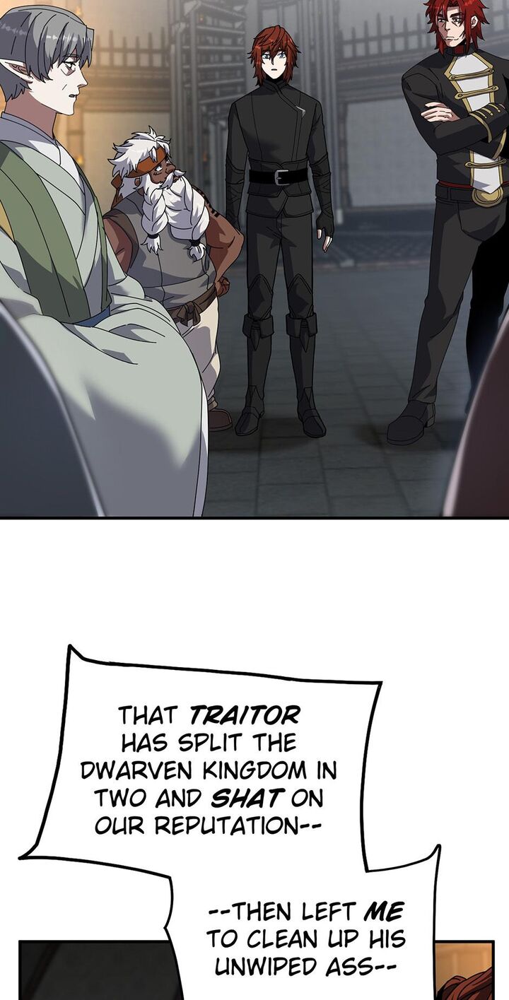 The Beginning After the End - Chapter 234