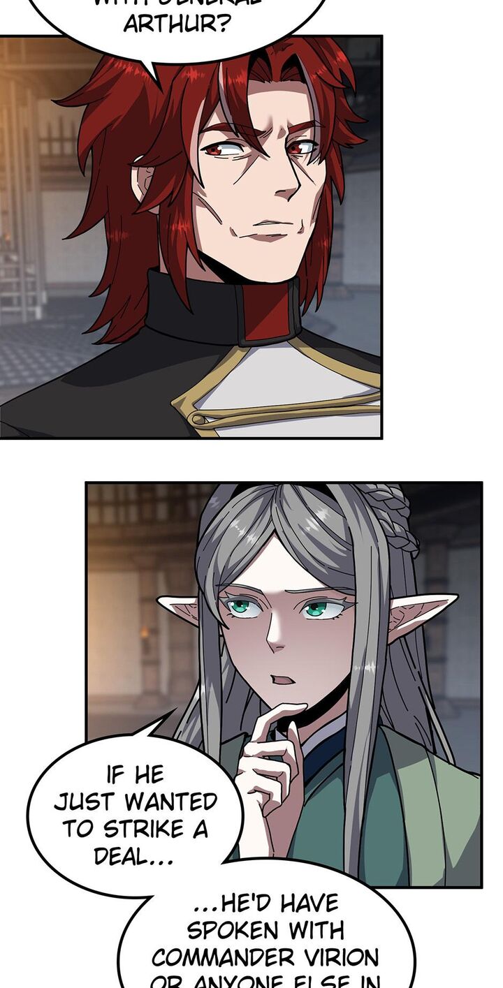 The Beginning After the End - Chapter 234