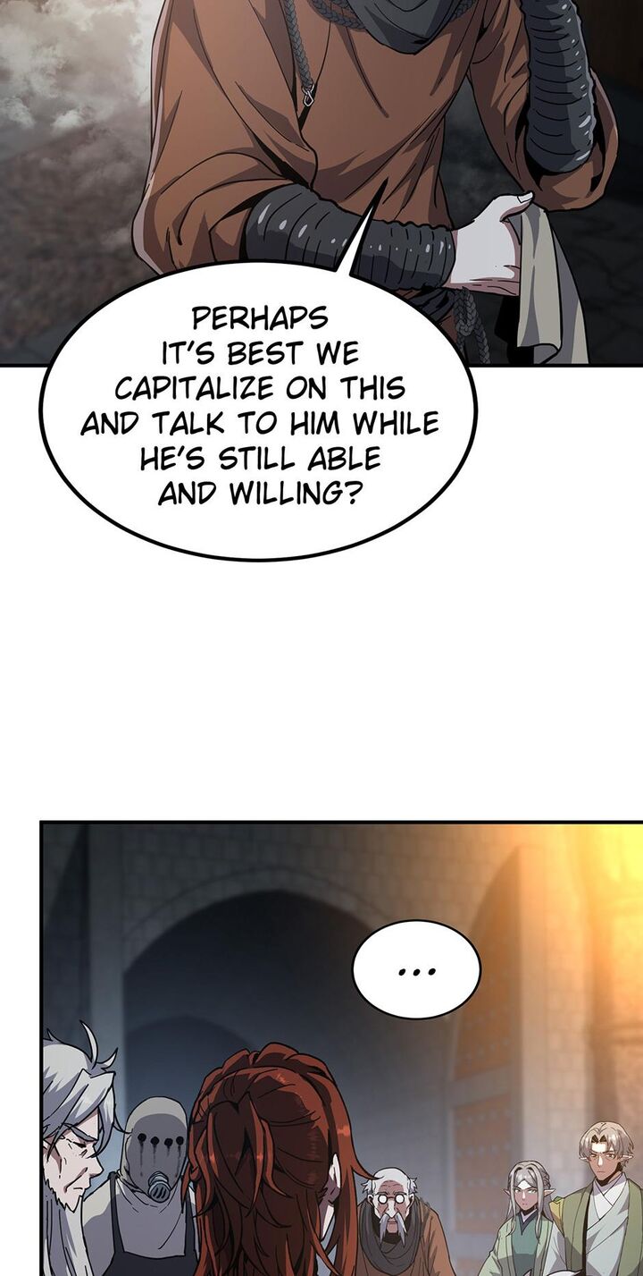 The Beginning After the End - Chapter 234