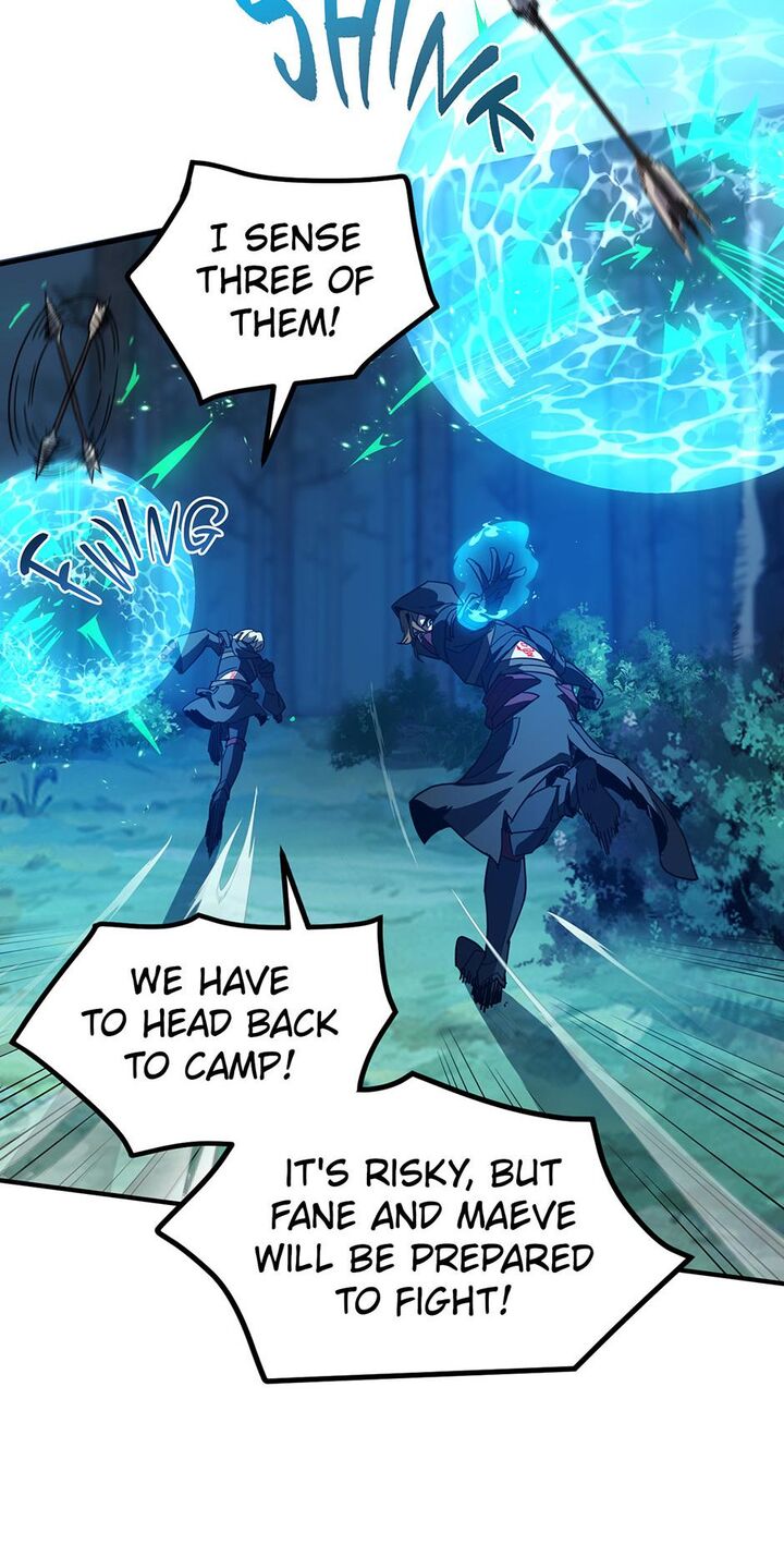 The Beginning After the End - Chapter 234