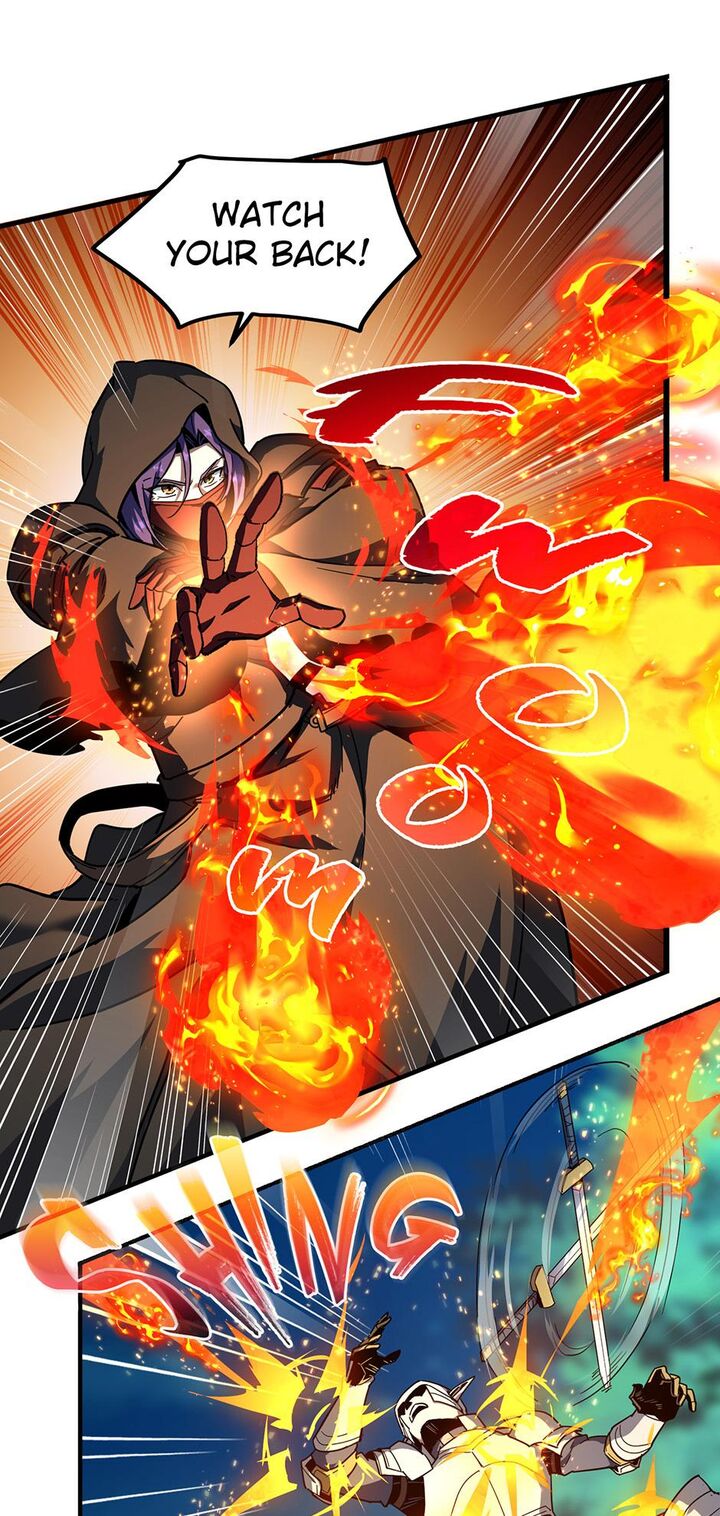 The Beginning After the End - Chapter 234