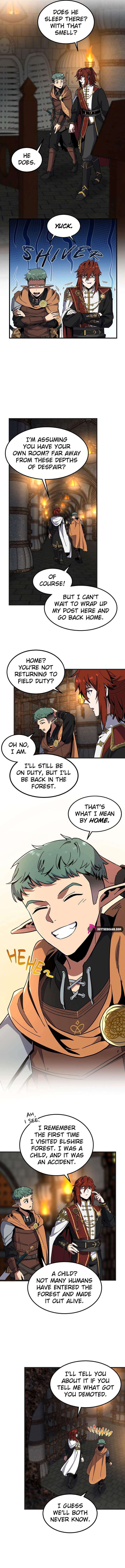 The Beginning After The End Chapter 236 Page 10