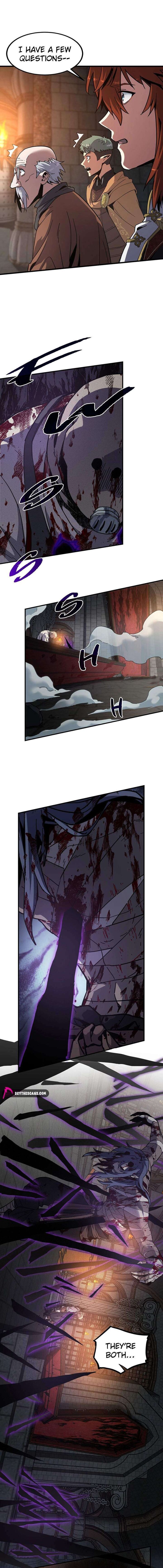 The Beginning After The End Chapter 236 Page 12