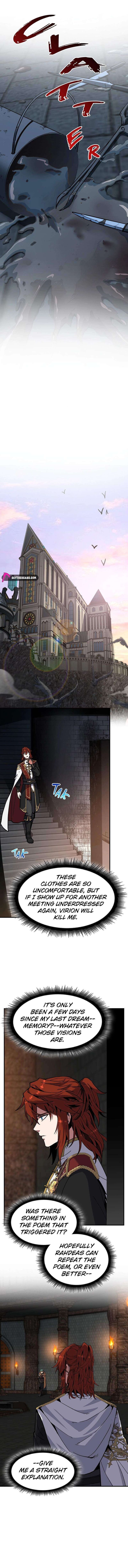 The Beginning After The End Chapter 236 Page 7