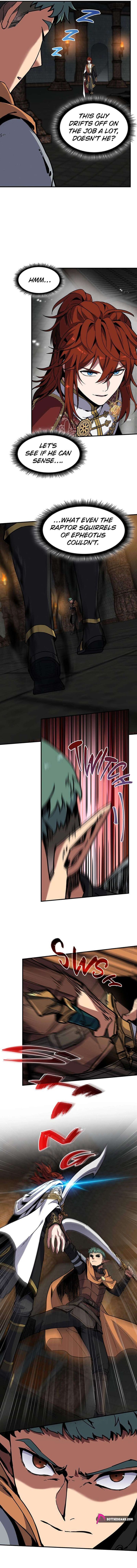 The Beginning After The End Chapter 236 Page 8