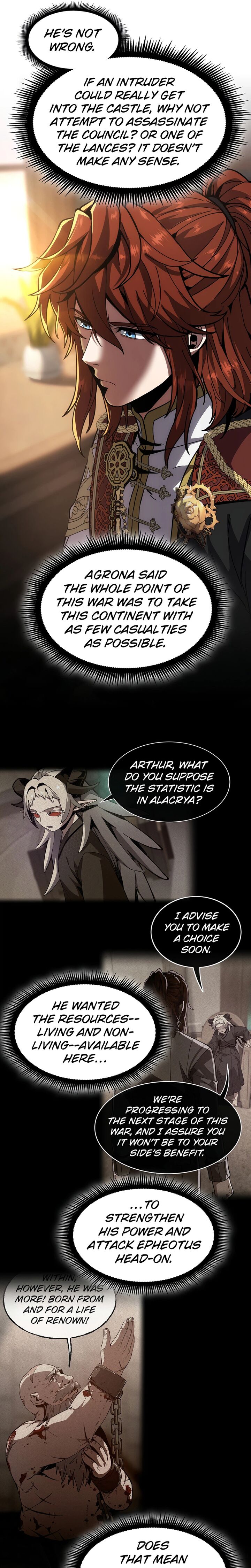 The Beginning After The End Chapter 237 Page 11