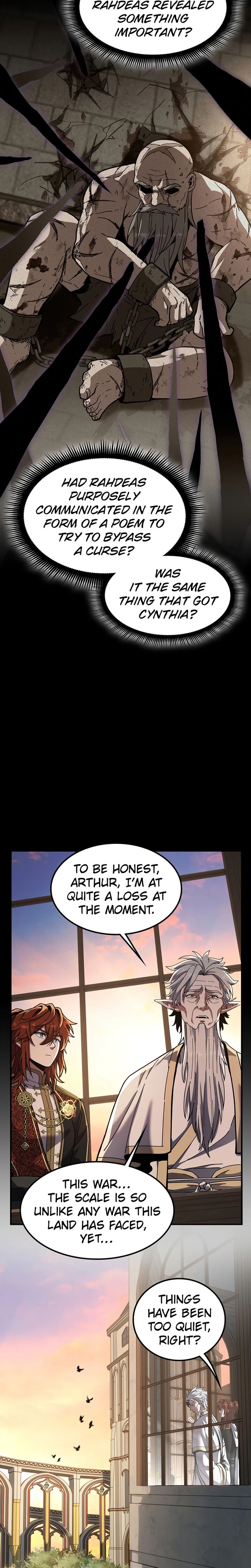The Beginning After The End Chapter 237 Page 12