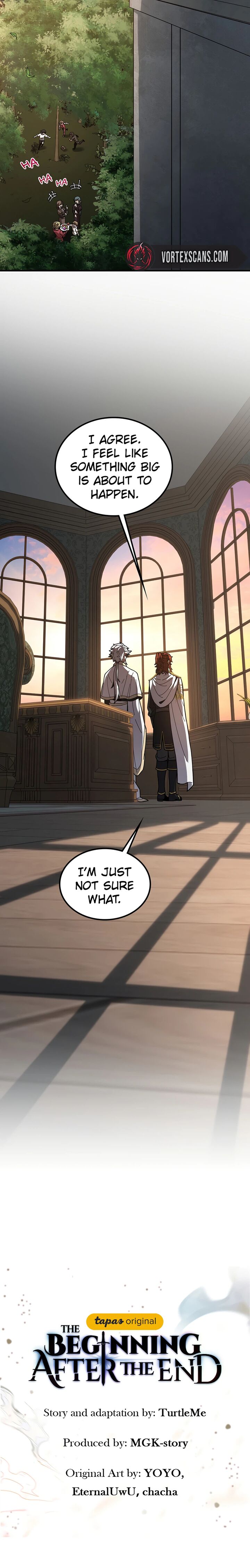 The Beginning After The End Chapter 237 Page 13