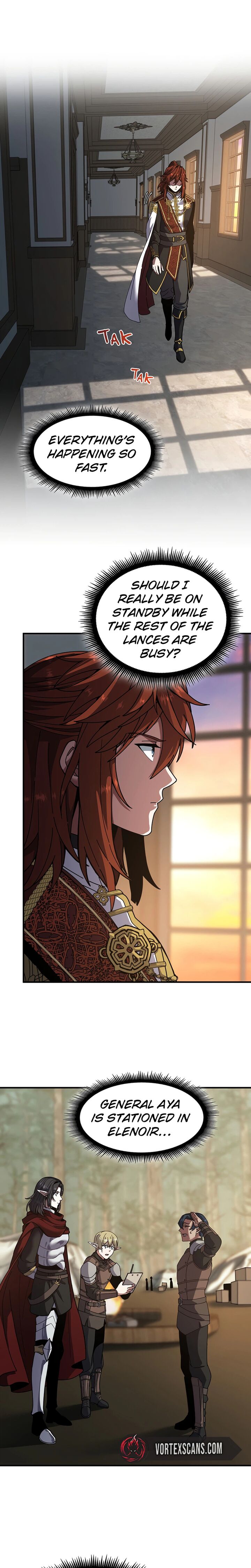 The Beginning After The End Chapter 237 Page 14