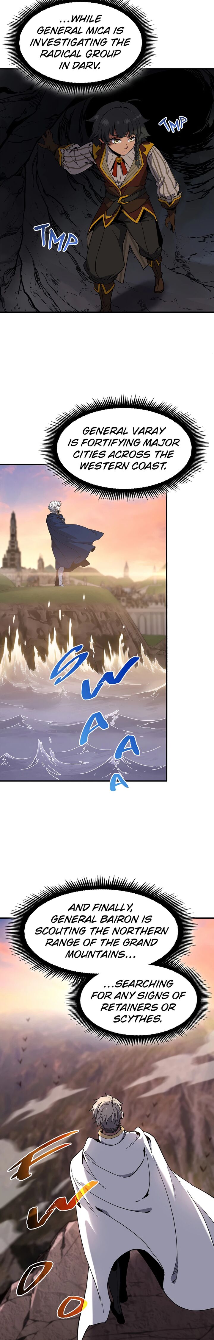 The Beginning After The End Chapter 237 Page 15
