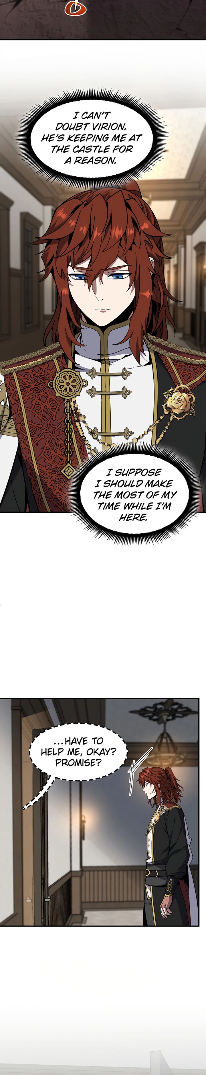 The Beginning After The End Chapter 237 Page 16