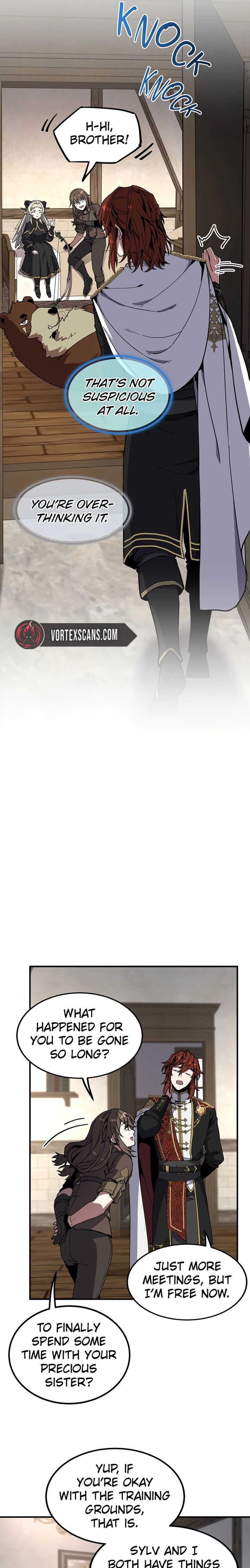 The Beginning After The End Chapter 237 Page 17