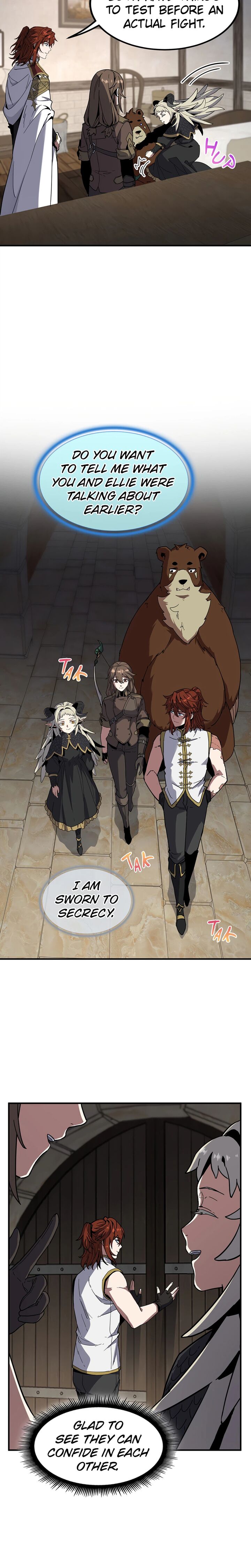 The Beginning After The End Chapter 237 Page 18