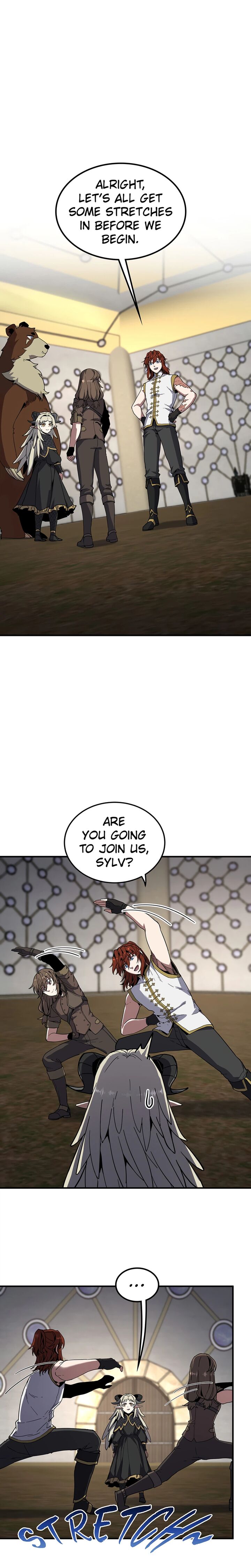 The Beginning After The End Chapter 237 Page 19