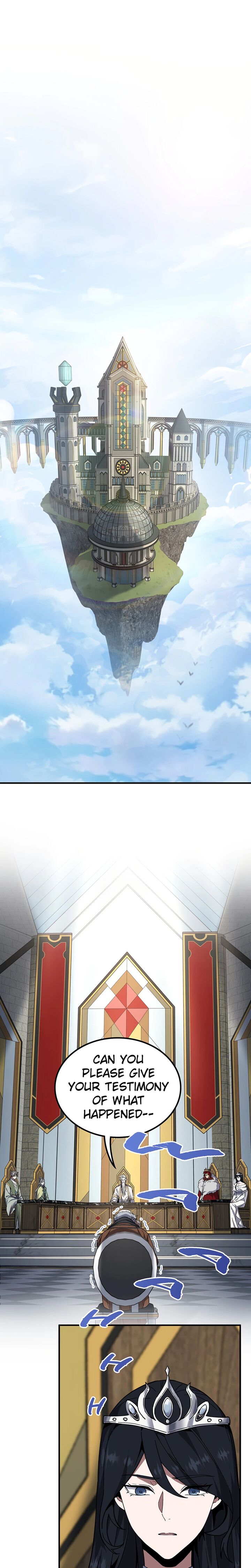 The Beginning After The End Chapter 237 Page 2