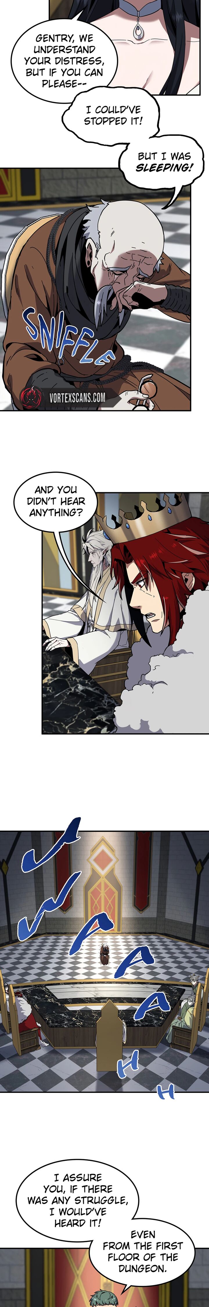 The Beginning After The End Chapter 237 Page 3