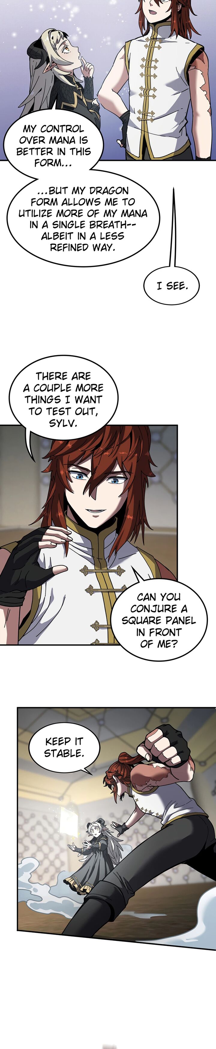 The Beginning After The End Chapter 237 Page 31