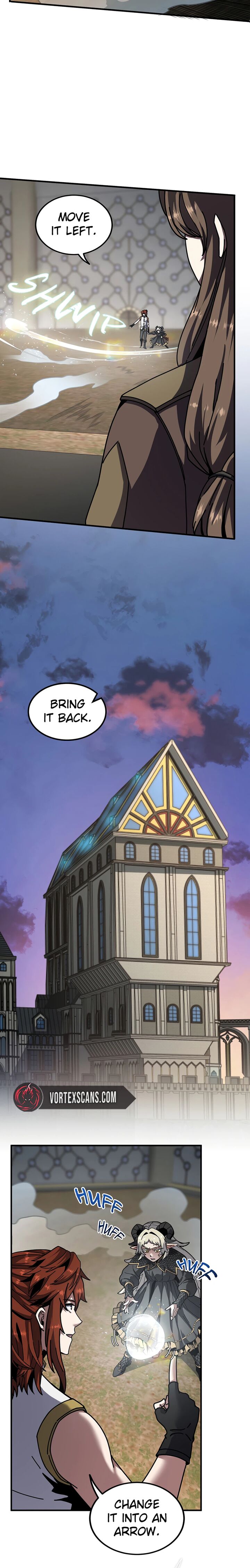 The Beginning After The End Chapter 237 Page 33