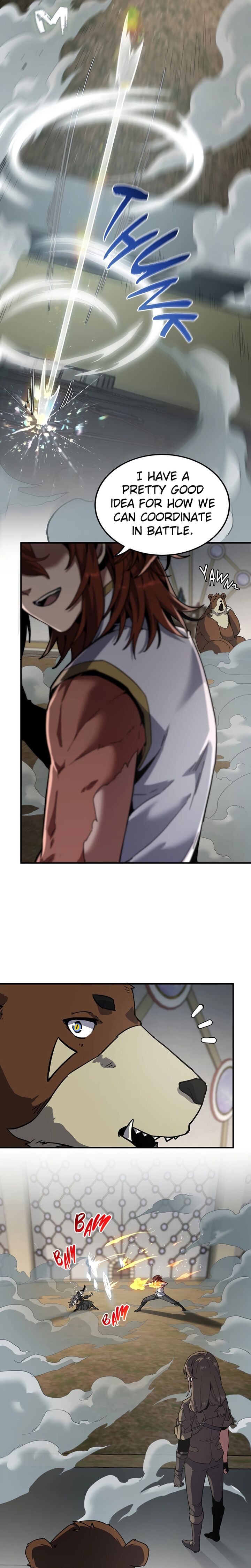 The Beginning After The End Chapter 237 Page 35