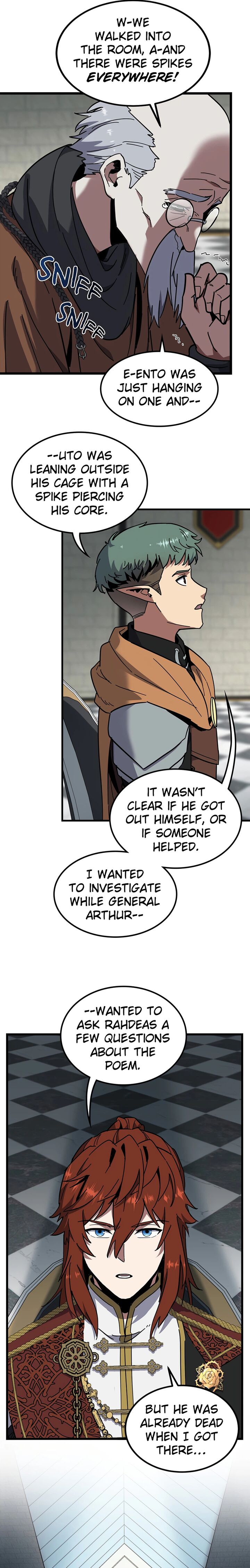 The Beginning After The End Chapter 237 Page 5