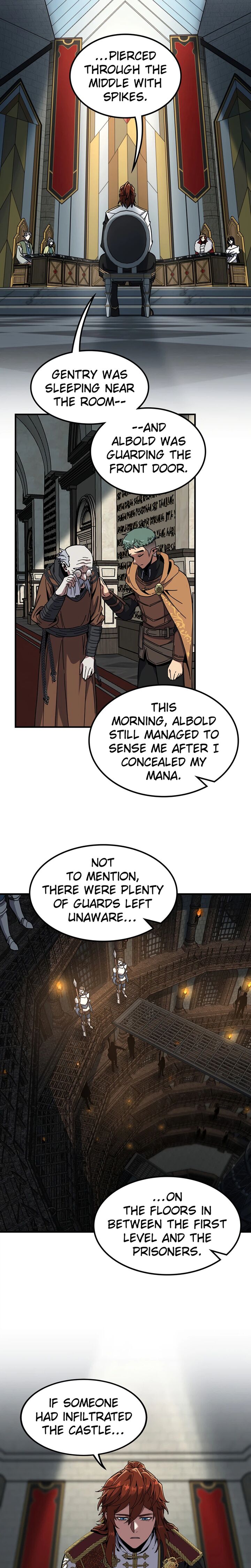 The Beginning After The End Chapter 237 Page 6