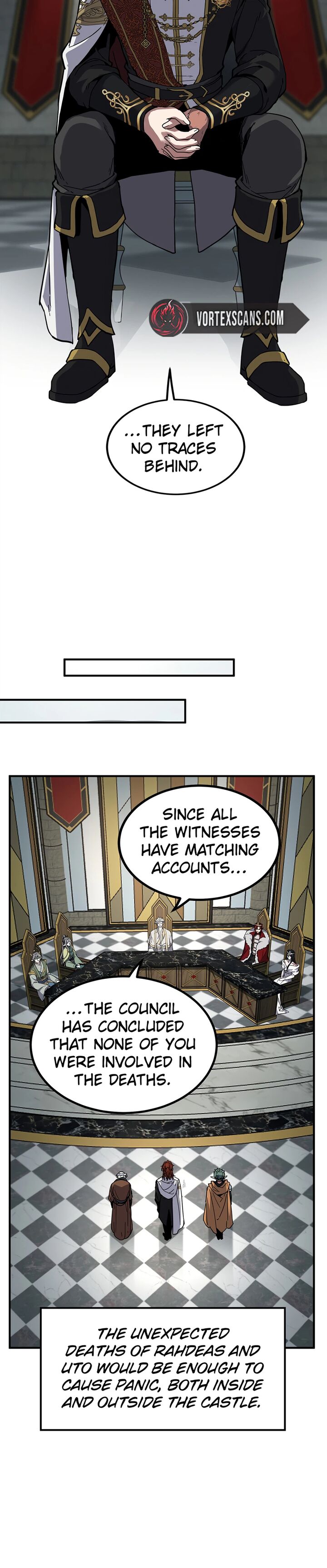 The Beginning After The End Chapter 237 Page 7
