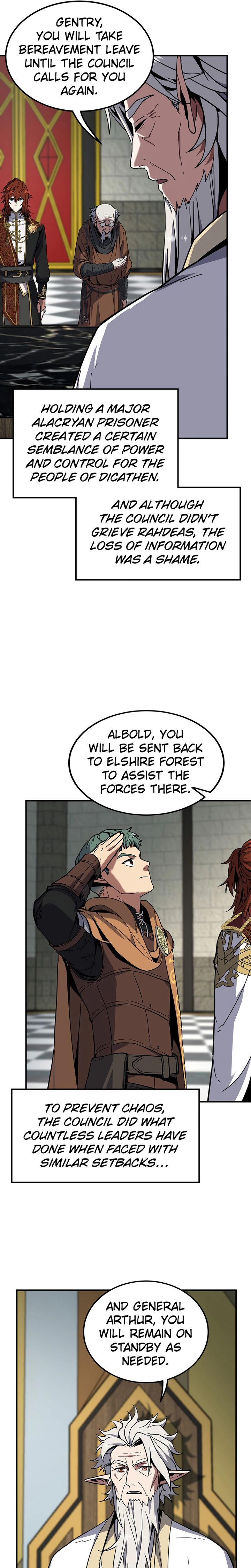 The Beginning After The End Chapter 237 Page 8