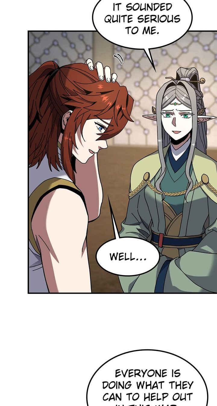 The Beginning After The End Chapter 238 Page 61