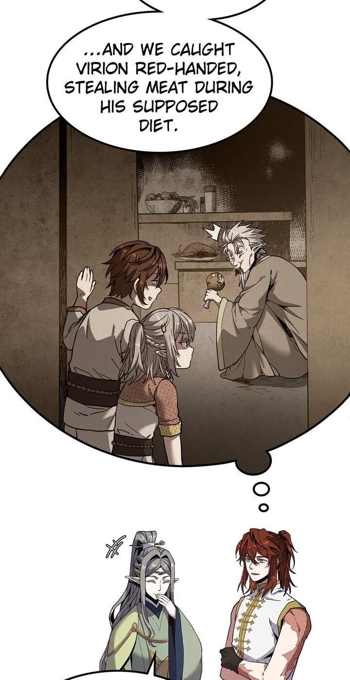 The Beginning After The End Chapter 238 Page 66