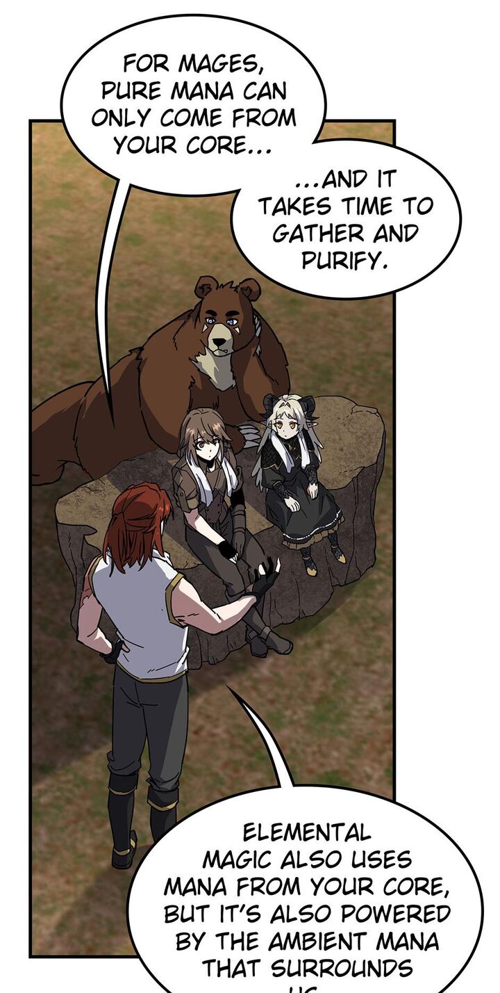 The Beginning After The End Chapter 238 Page 93