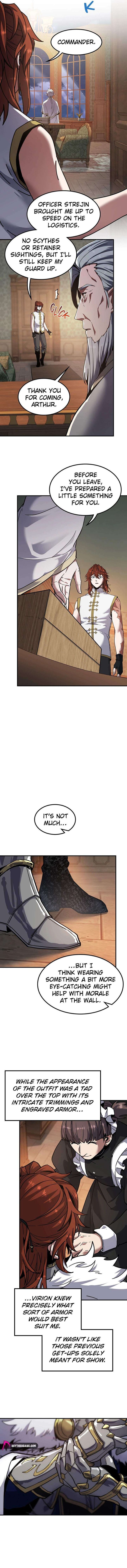 The Beginning After The End Chapter 239 Page 6