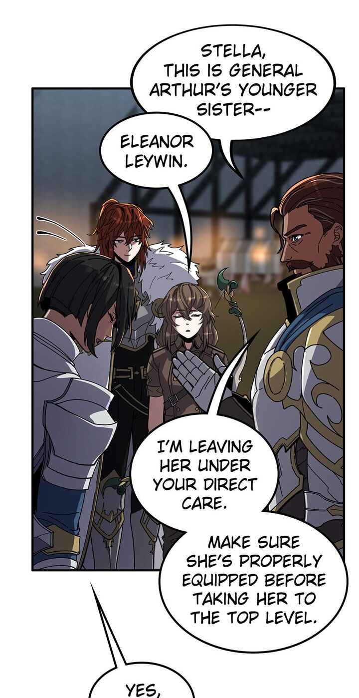 The Beginning After The End Chapter 240 Page 19