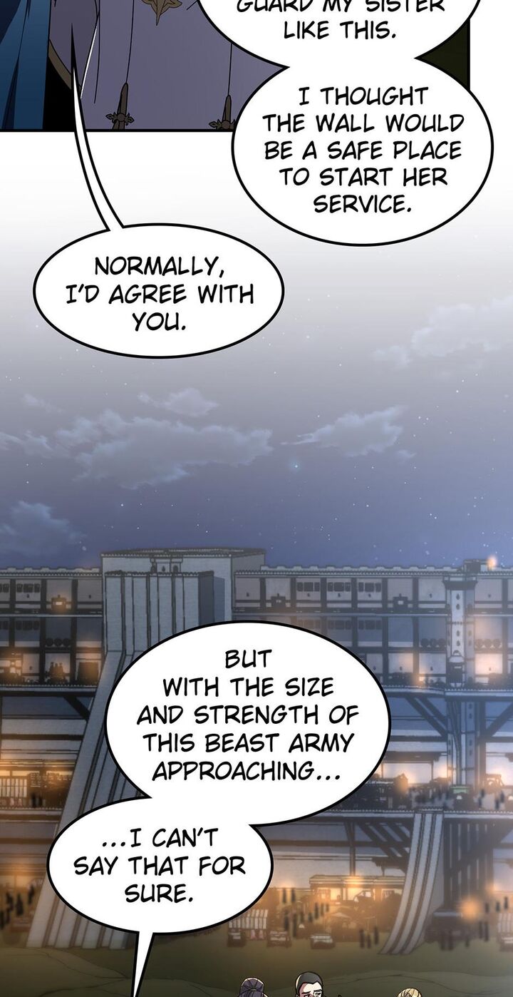 The Beginning After The End Chapter 240 Page 21